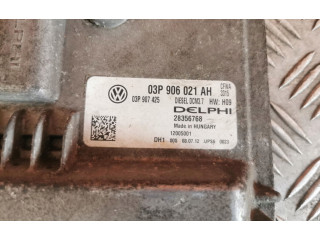 Другие блоки управления / модули 03P906021AH, 03P906021A Skoda Fabia Mk2 (5J)