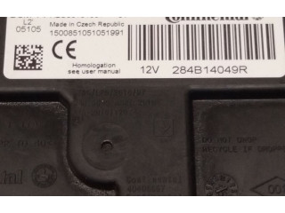 Блок управления 284B14049R Dacia Lodgy