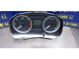 Панель приборов 6Y0920882EFKZ, 6Y0920882E   Skoda Fabia Mk3 (NJ)       