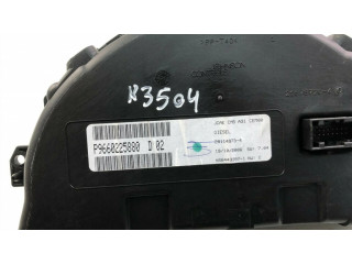 Přístrojová deska Citroen C3 2005 P9660225880D, K3504