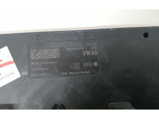 Блок комфорта 5Q0937084S, 5Q0937084S   Audi A3 S3 8V   