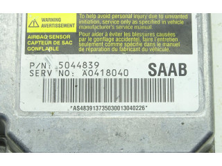 Блок подушек безопасности 5044839   Saab 9-5
