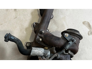  Турбина Citroen C4 I 1.6 9670371380, TD025S208T4         