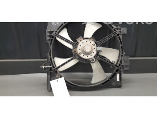 Вентилятор радиатора     1227504391    Mazda 323 F 