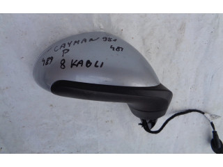 Zpětné zrcátko Porsche Cayman 981 2012 9812554123