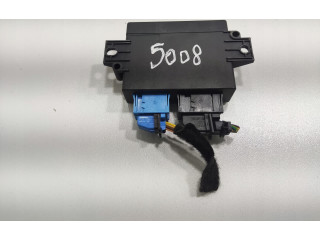 Блок управления климат-контролем 9807299980   Peugeot 5008