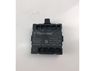 Блок управления A1669006005, FR778 Mercedes-Benz GLE AMG (W166 - C292)