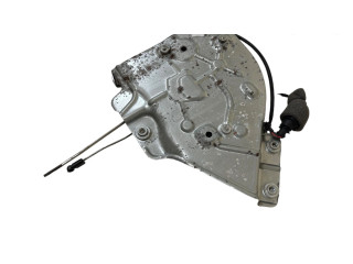 Zámek zadních dveří 2K0827201AB, H0000B7 Volkswagen Caddy 2011