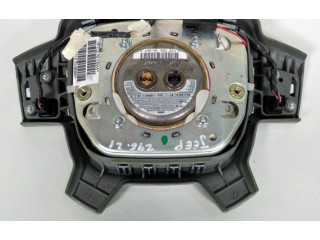 Подушка безопасности водителя P1CE761D5AA Jeep Grand Cherokee (WK)