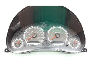 Панель приборов 56010541AF, 04832731AC Jeep Cherokee III KJ