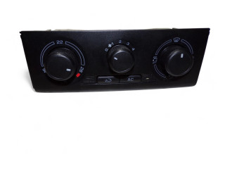 Блок управления климат-контролем 5J0820045 Skoda Fabia Mk2 (5J)