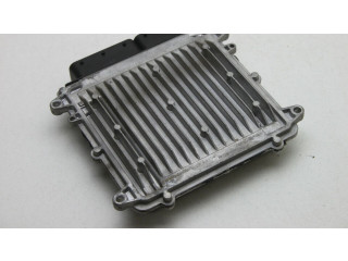 Блок управления двигателя 37820RL0G04, 0281014809   Honda Accord