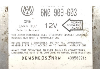 Блок управления двигателем Блок управления 6N0909603, 5WK4137 Volkswagen Golf III