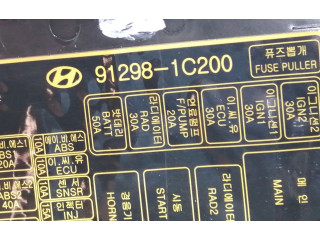 Модуль управления BSM 912981C200   Hyundai Getz    