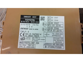 Řídící jednotka 89661-50C80   Lexus LS 460 - 600H 2008