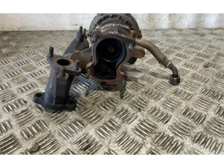  Турбина Volkswagen Polo IV 9N3  045253019L         