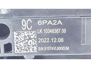 Подрулевой переключатель 9C6PA2A, F161251572 Nissan Juke II F16
