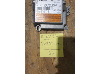 Блок подушек безопасности 4E0959655G, 4E0910655   Audi A8 S8 D3 4E