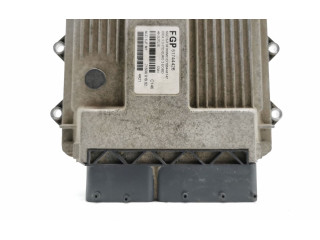 Блок управления двигателя 51744426, MJD6JFM1   Fiat Idea