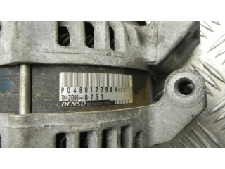 Генератор P04801779AH, VD19691 Dodge Charger 3.6