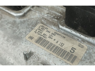 Řídící jednotka 0261206980, 00468019640 Fiat Punto (188) 2002