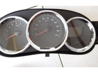 Панель приборов 248101921R Dacia Sandero II