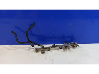 Топливная рампа 9187493, 9136243 Saab 9-5 2.0 для двигателя B205E