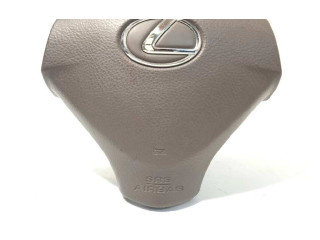 Подушка безопасности водителя NOREF Lexus RX XU10