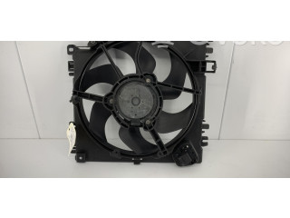 Вентилятор радиатора Renault Clio III