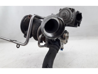 Турбина Volkswagen Golf Sportsvan 04E145713Q, 04E145713Q для двигателя CYVA