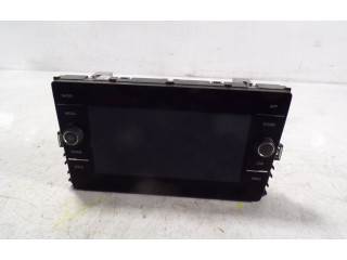 Экран дисплея вверх 5G6919605A   Volkswagen Golf SportWagen       