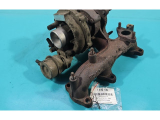  Турбина Volkswagen Polo IV 9N3  733783-3, IMPRK1410136         