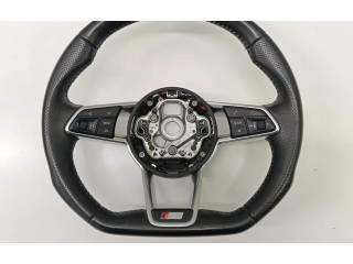 Руль Audi TT TTS RS Mk3 8S  2014 -  года 8S0419091F, 8S0880201A      