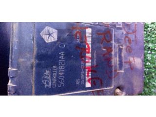 Подушка безопасности в сиденье 56041821AAC, P56044300AC Jeep Grand Cherokee (WJ)