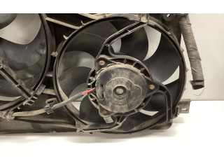 Вентилятор радиатора     6G918C607    Volvo V70 