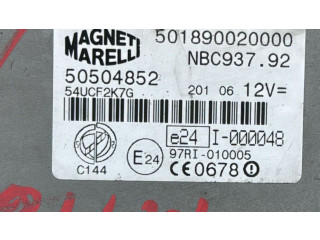 Блок подушек безопасности 501890020000, 501890020000 Alfa Romeo Mito