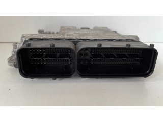 Блок управления двигателя 03G906021QT, 0281015026   Skoda Superb B6 (3T)