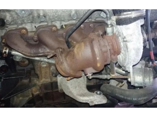 Турбина SsangYong Rodius 2.7 A6650901080, 7422890003