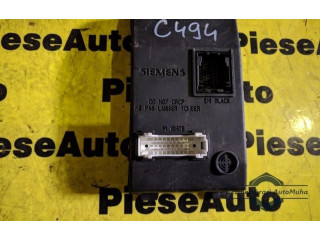 Блок комфорта 8200296328A, S118522007C   Dacia Logan I   