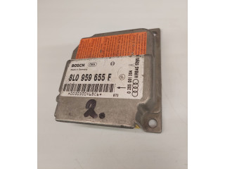 Блок управления климат-контролем 8L0959655F Audi A3 S3 8L