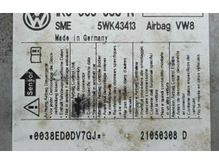 Блок подушек безопасности 1K0909605N   Volkswagen Jetta IV