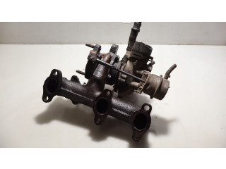 Турбина Skoda Fabia Mk2 (5J)