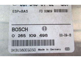 Блок управления АБС 0315450732, 0315450732   Mercedes-Benz E AMG W210