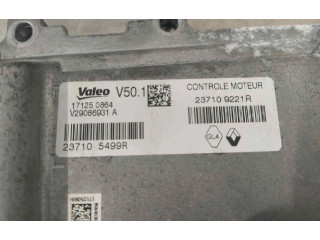 Řídící jednotka 237109221R Renault Captur