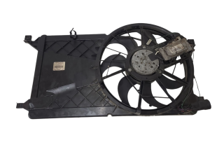Вентилятор радиатора 3M5H8C607XD, 0130303963 Mazda 3 I