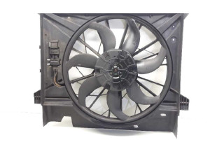Вентилятор радиатора 31111543, 0130706803 Volvo XC90