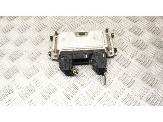 Блок управления двигателя 0261207318, 9648483480 Citroen Xsara Picasso