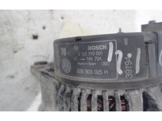 Генератор 38903018C   Volkswagen Lupo