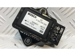 Датчик ESP (системы стабильности) (датчик продольного ускорения)