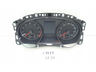 Панель приборов 517920740D, 517920740D Volkswagen Golf Sportsvan